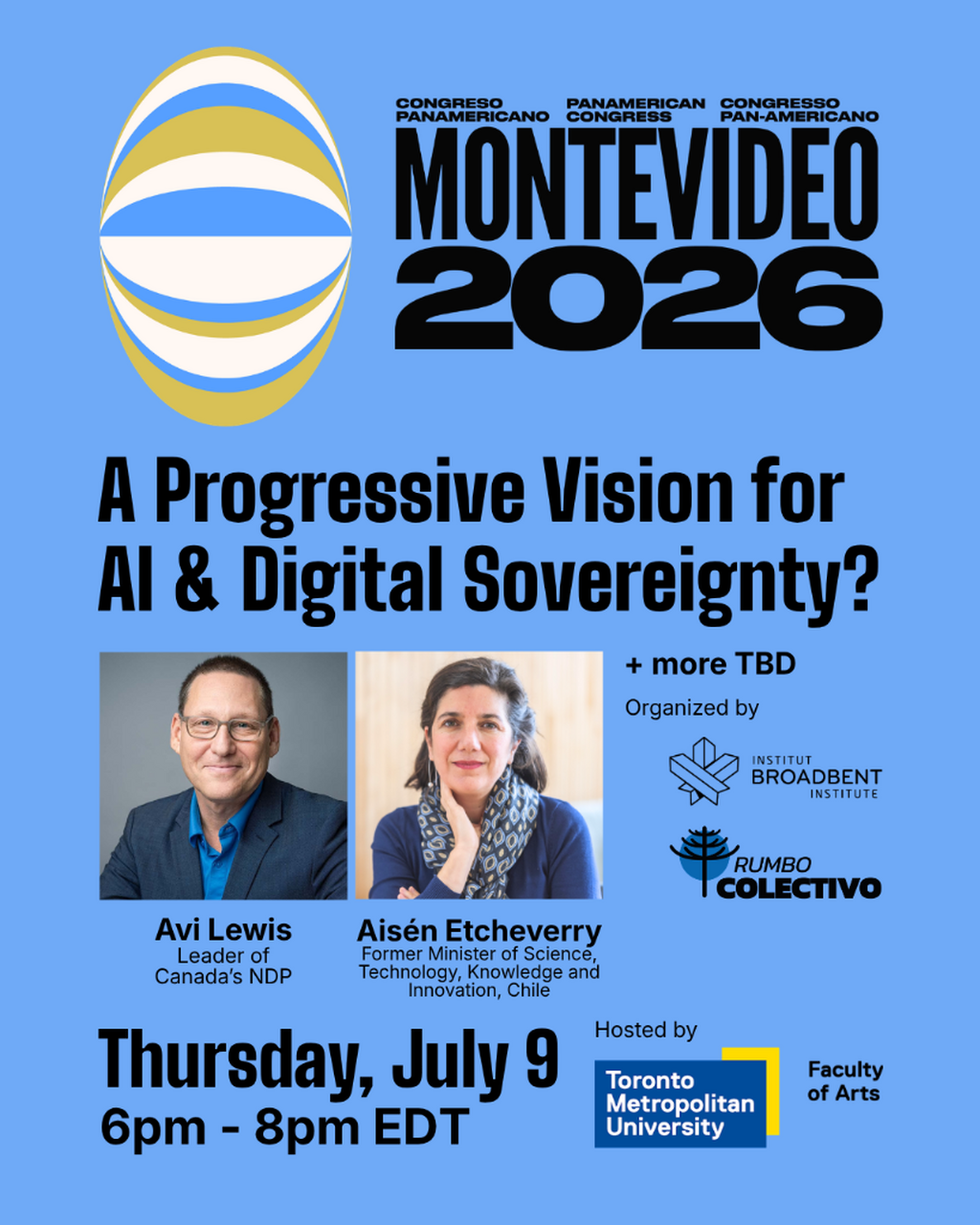 A Progressive Vision for AI & Digital Sovereignty? - Broadbent Institute