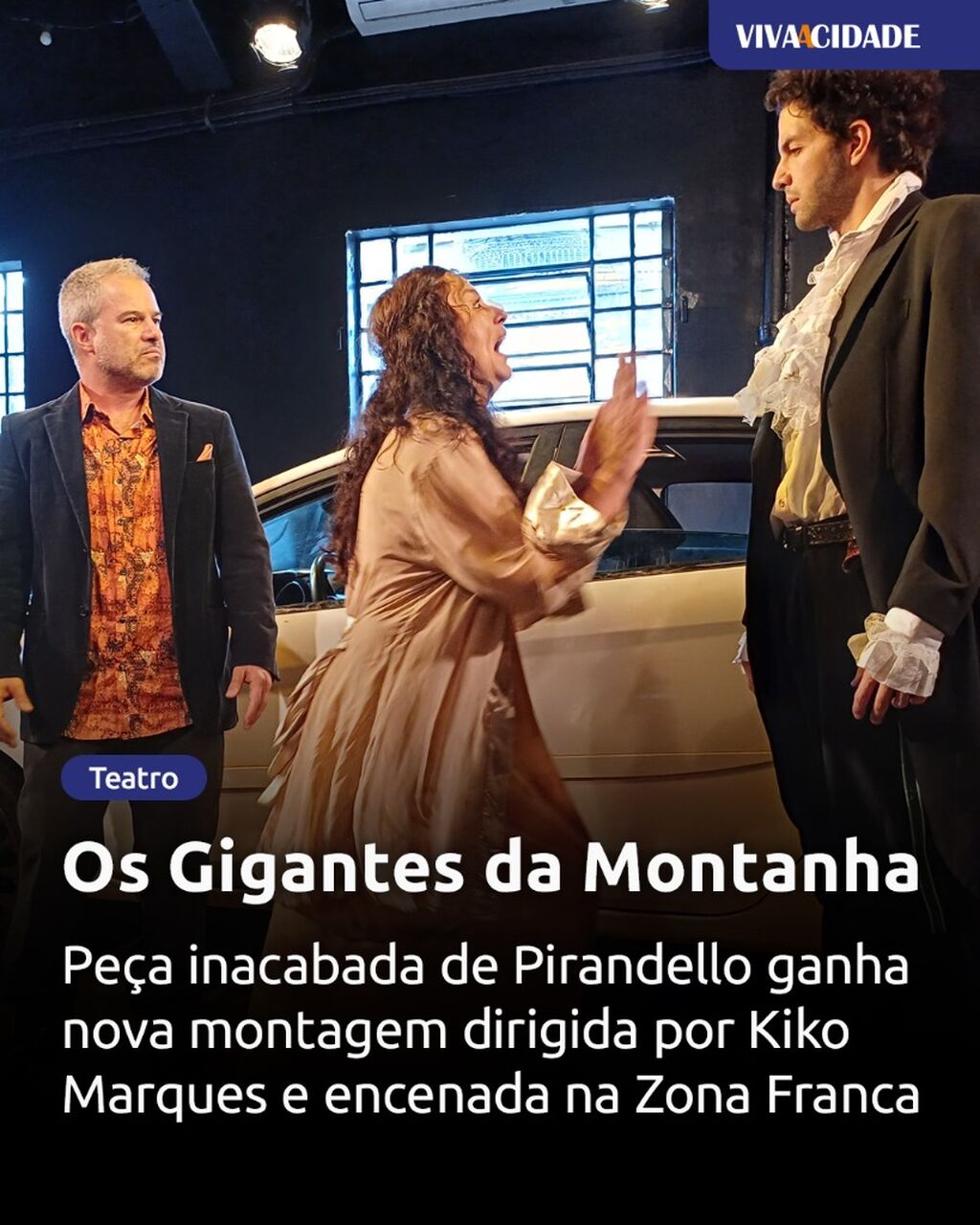Os Gigantes da Montanha