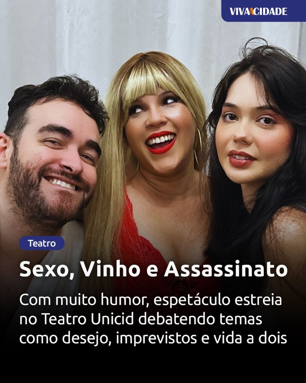 Sexo, Vinho e Assassinato