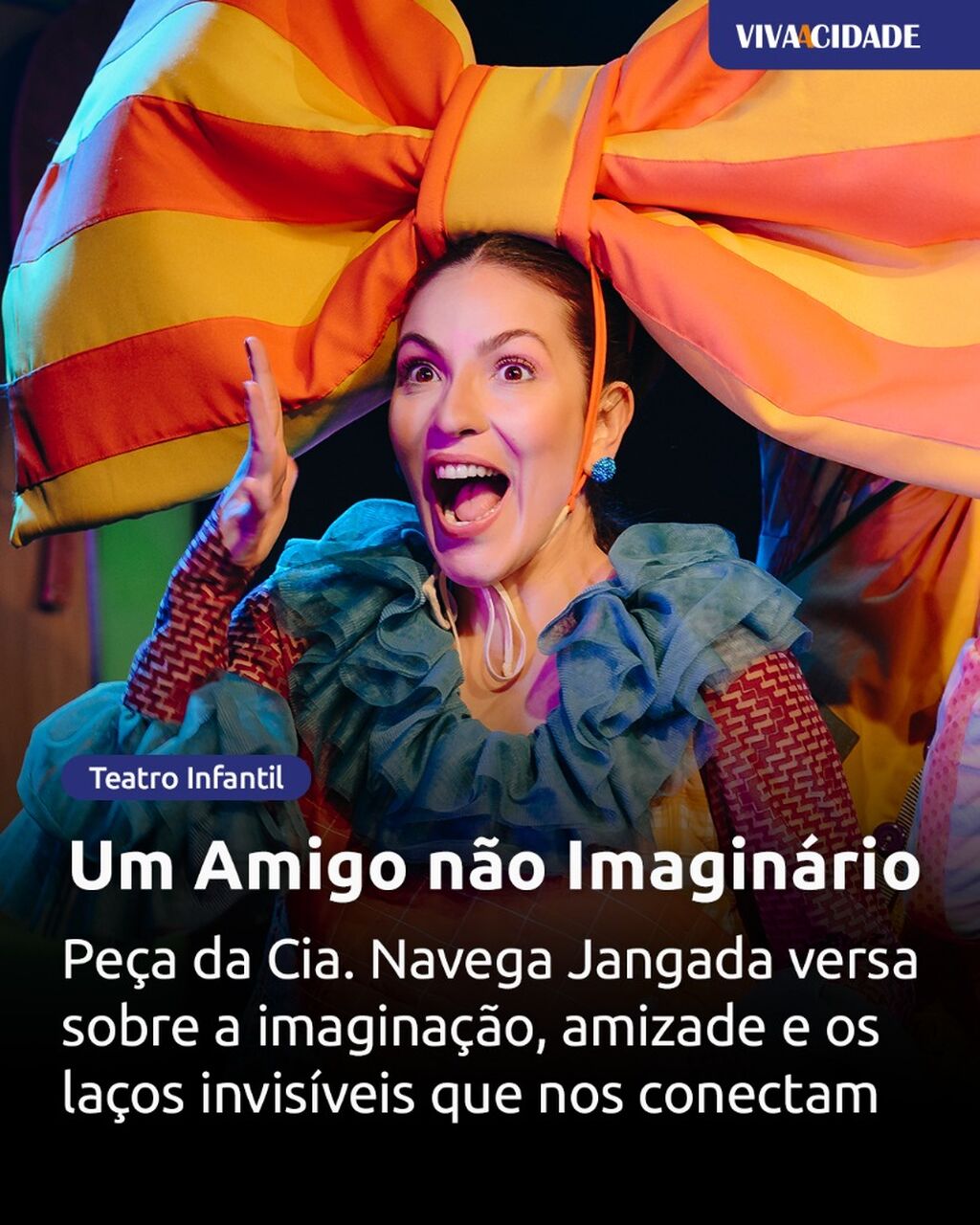 Um Amigo n&atilde;o Imagin&aacute;rio