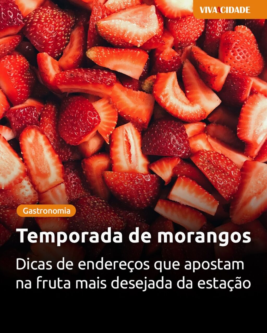 Temporada de morangos