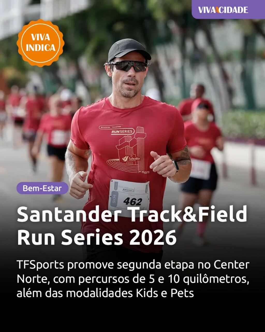 Santander Track&Field Run Series 2026