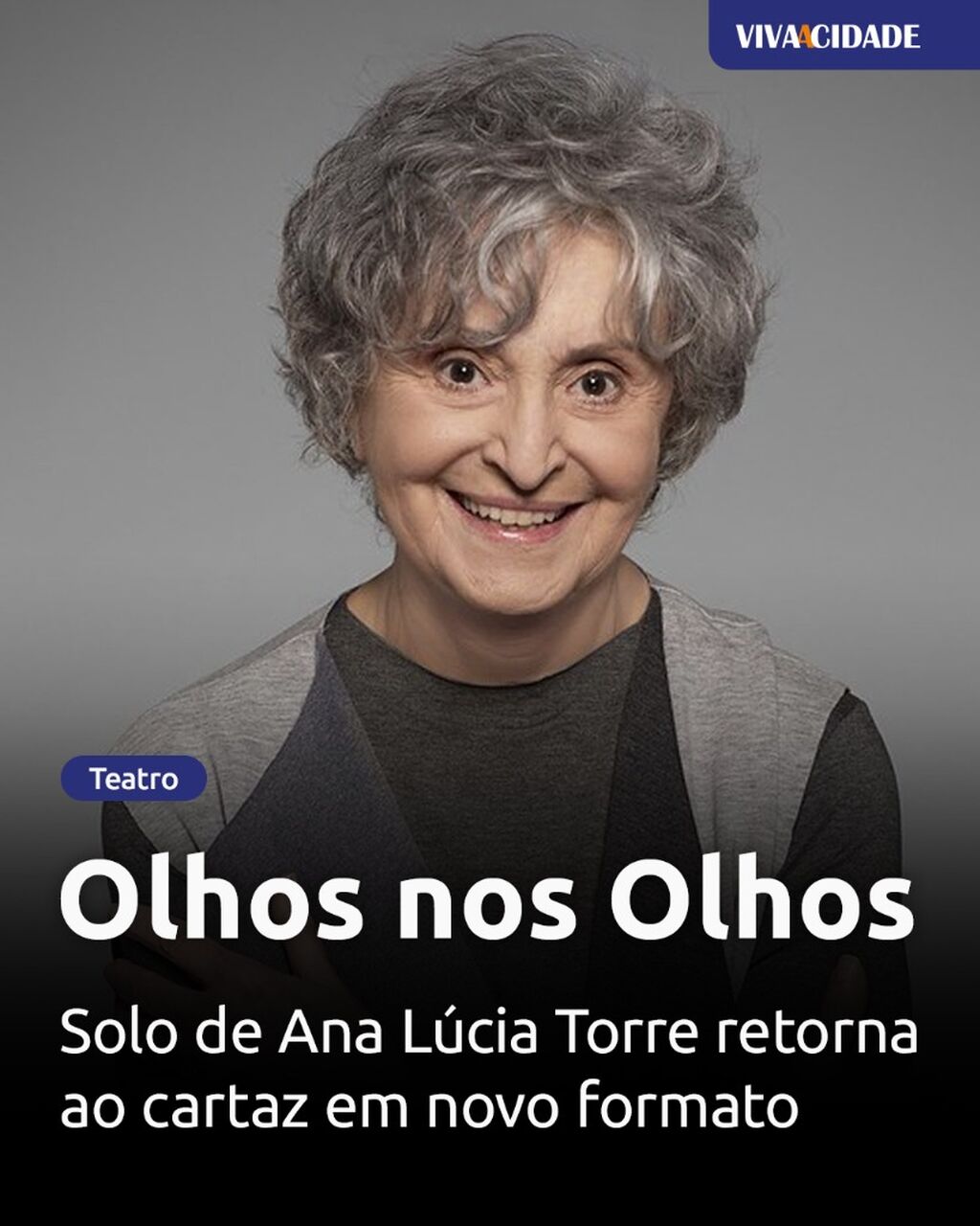 Olhos nos Olhos