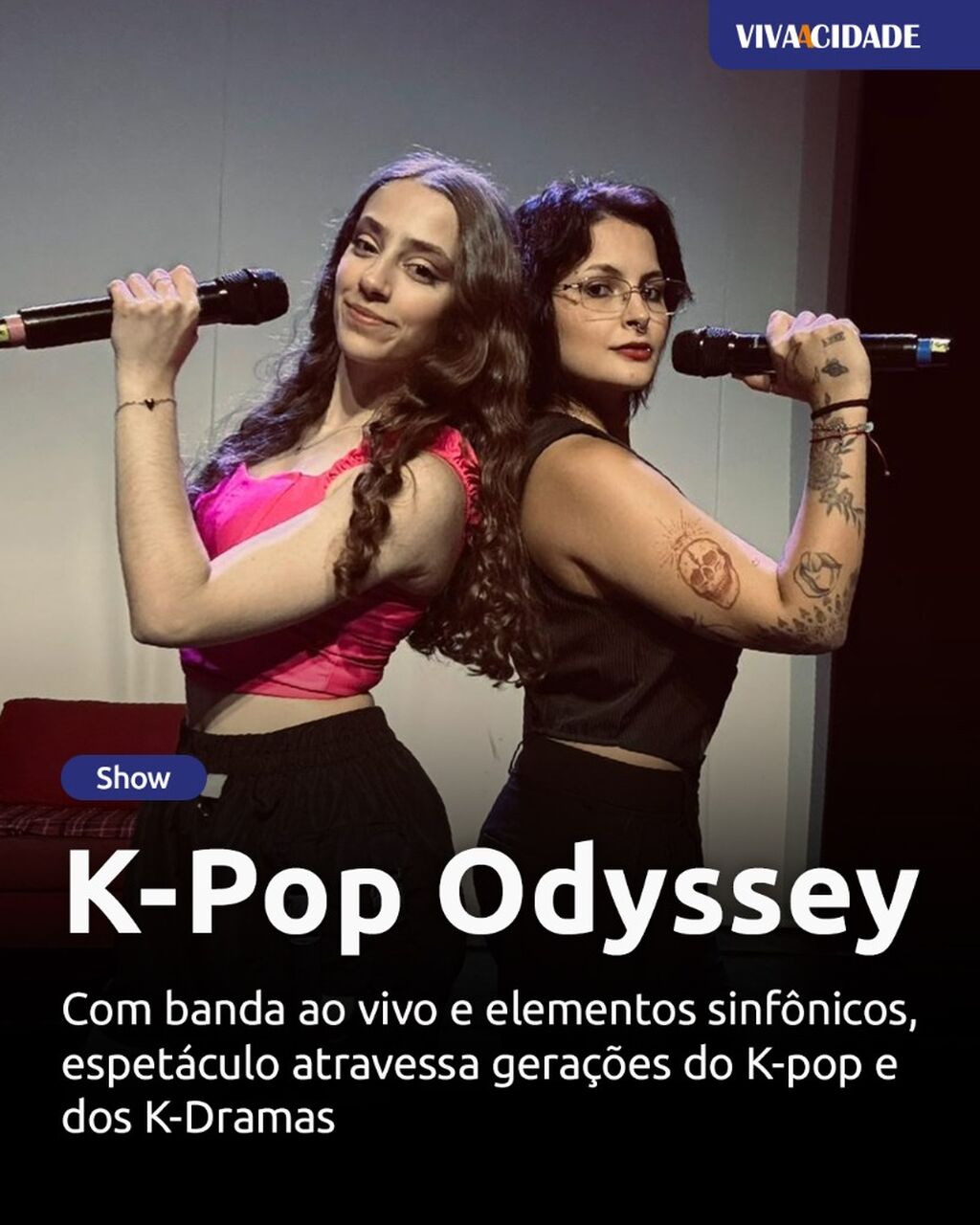 K-Pop Odyssey