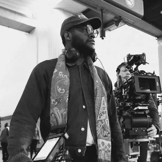 Filmmaker Interview: David Fortune, writer/director of COLOR BOOK