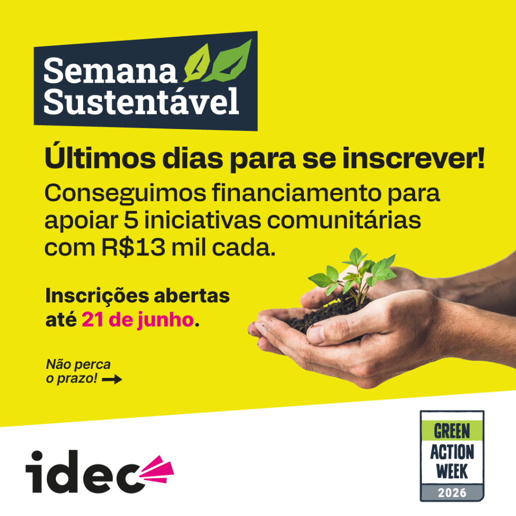 [Consumo Sustent&aacute;vel] Semana Sustent&aacute;vel 2026 (POST 3) | Semana Sustent&aacute;vel