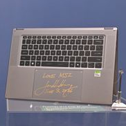 Socials | Prestige N16 Flip AI+ Laptop News
