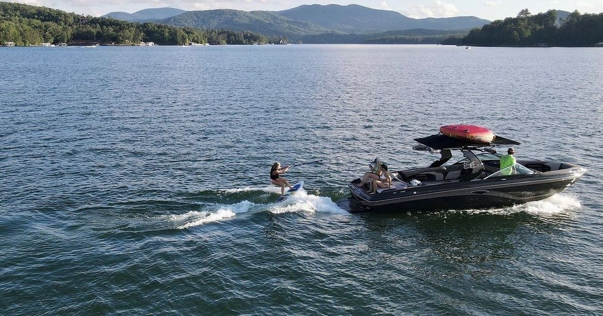 Blue Ridge for Outdoor Sports Lovers