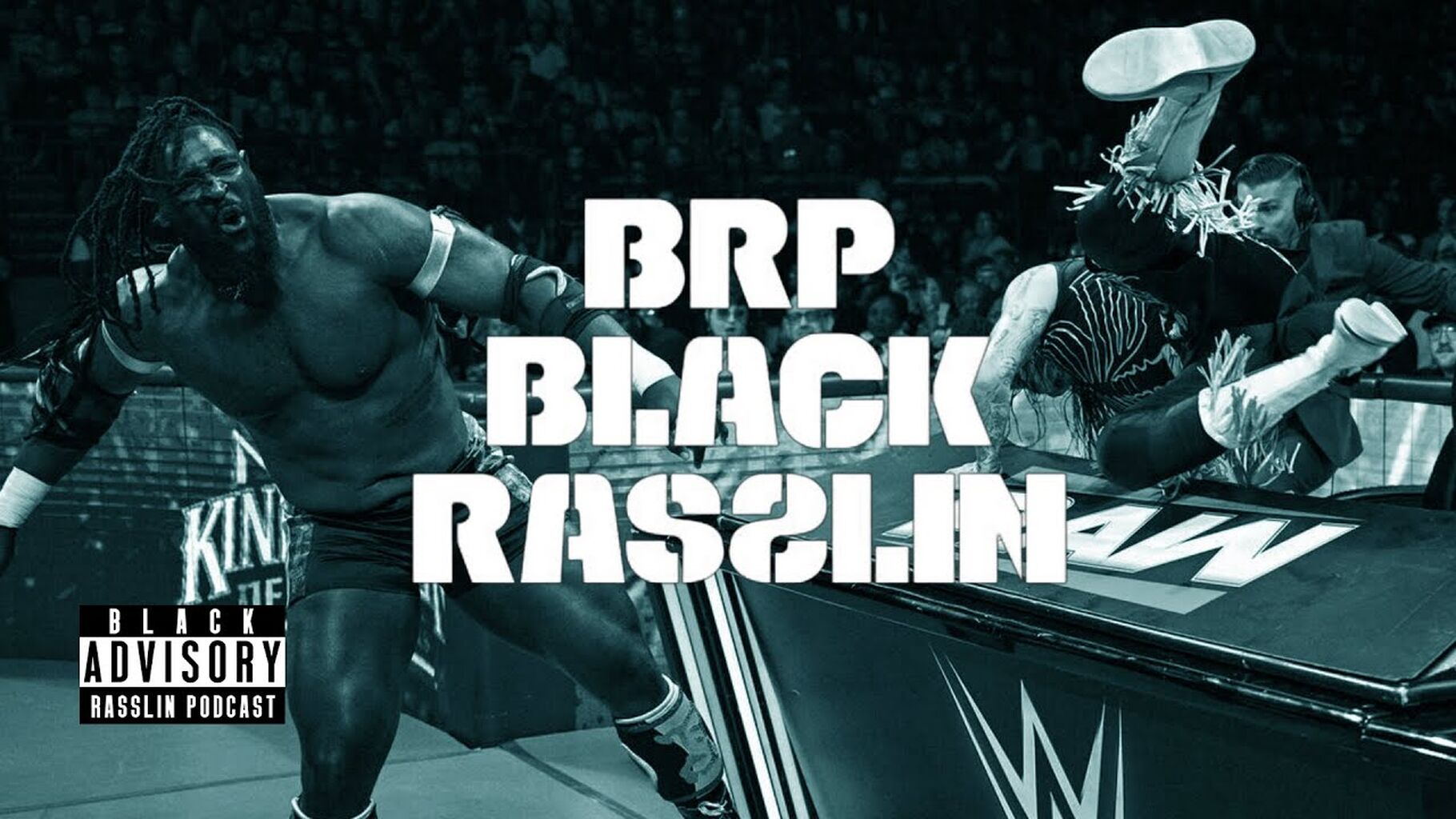 RIP Jordan Saint, BRP50 2026, TNA, Wrestling Tournament Season, and more! | Black Rasslin' Podcast BRPS03E216