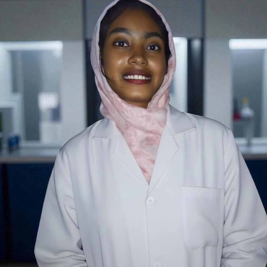 World Refugee Day: Sara Albagir Abdalla Mohammed