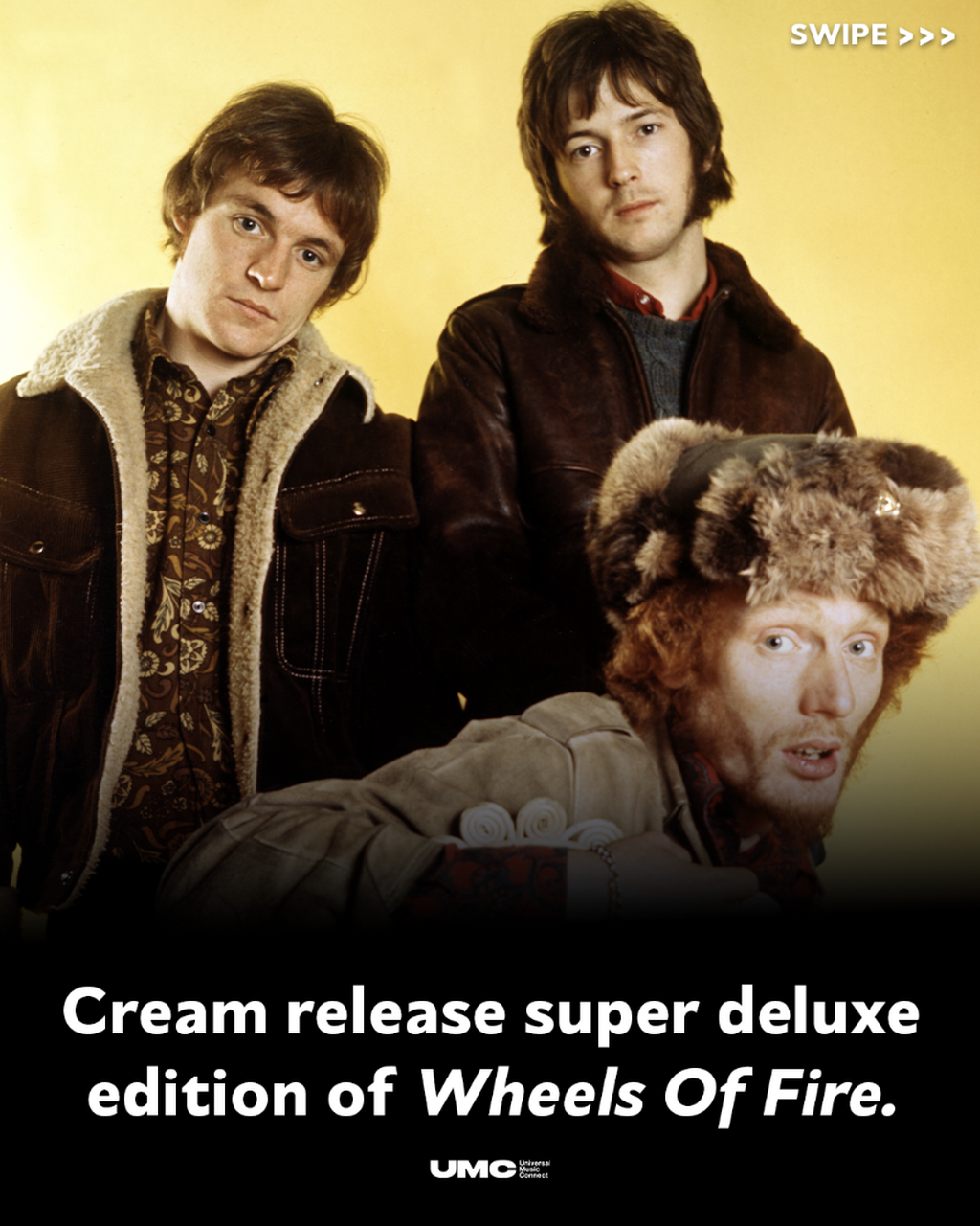 Wheels Of Fire Super Deluxe Edition