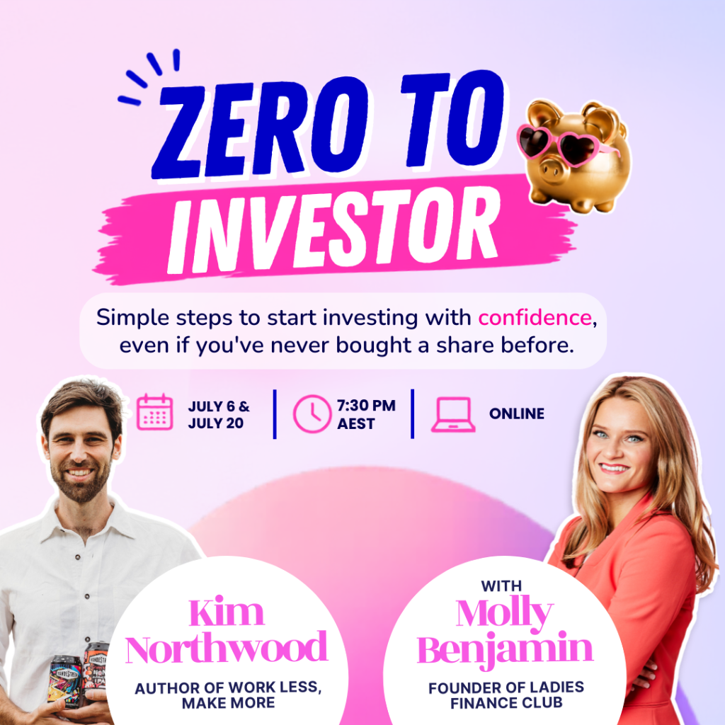 Zero to Investor Program