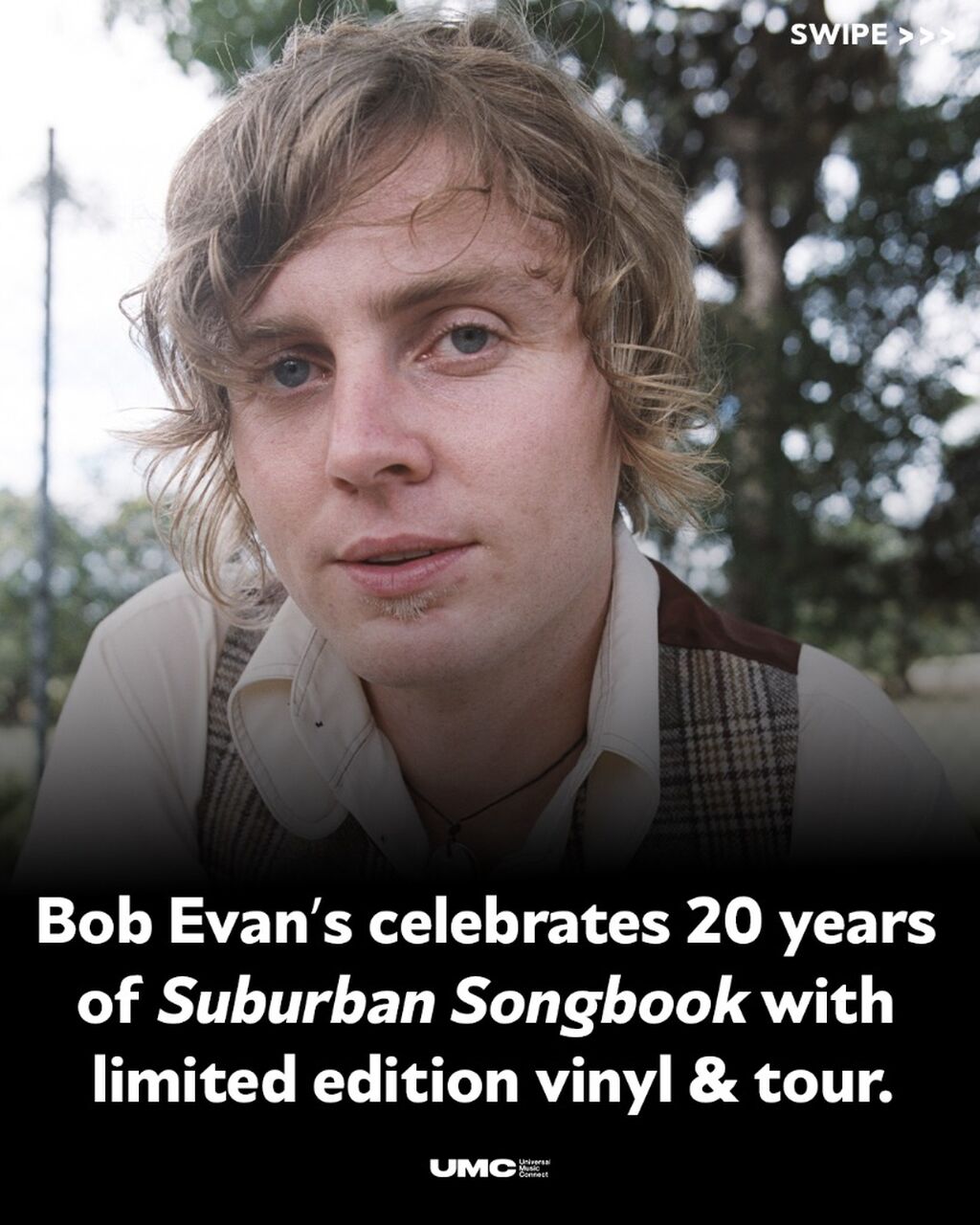 BOB EVANS SUBURBAN SONGBOOK 20TH ANNIVERSARY