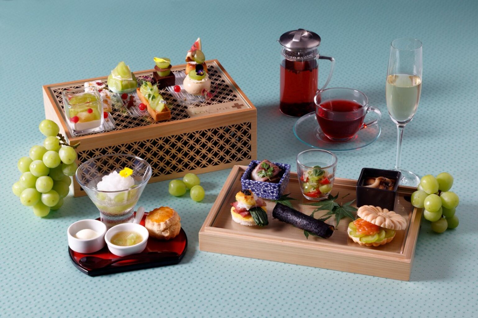 Afternoon Tea 