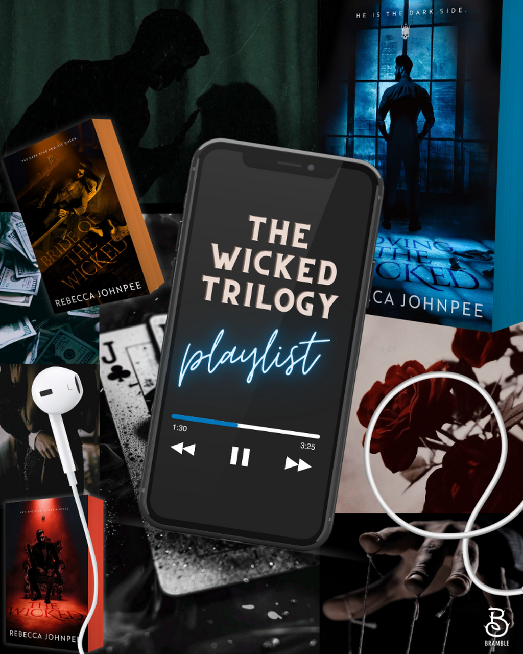 The Wicked Trilogy Playlist