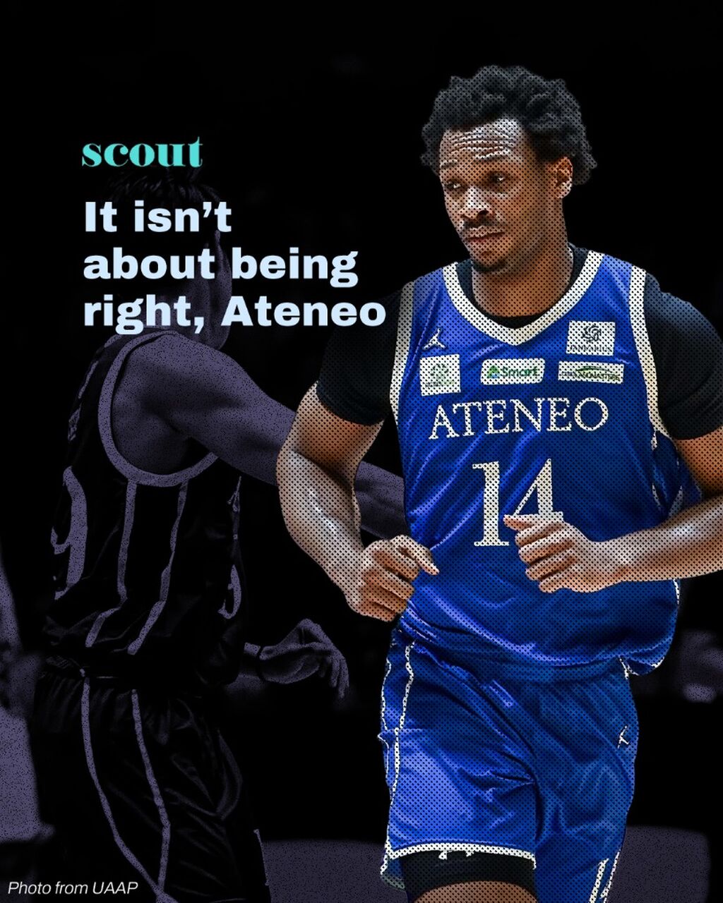 It isn&rsquo;t about being right anymore, Ateneo