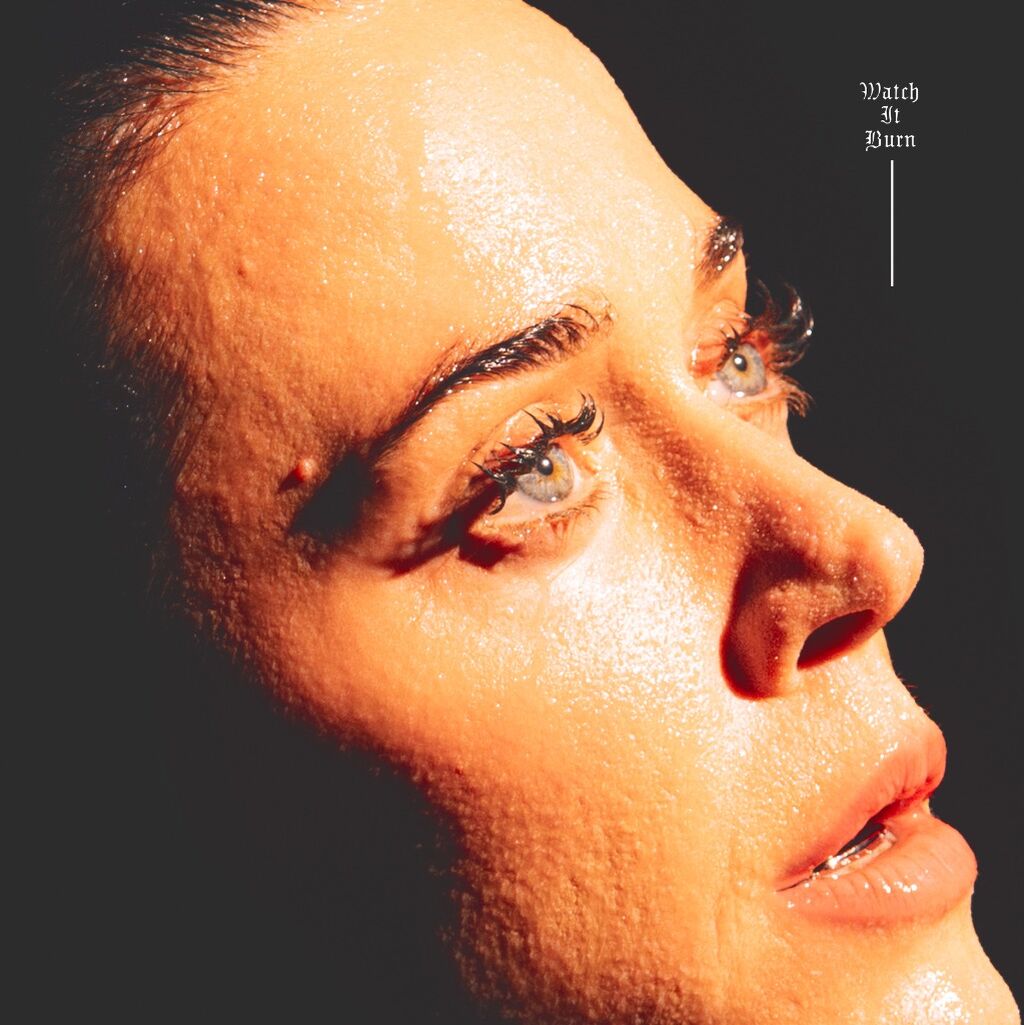 PRE-SAVE KATY PERRY'S NEW SINGLE 'WATCH IT BURN' NOW