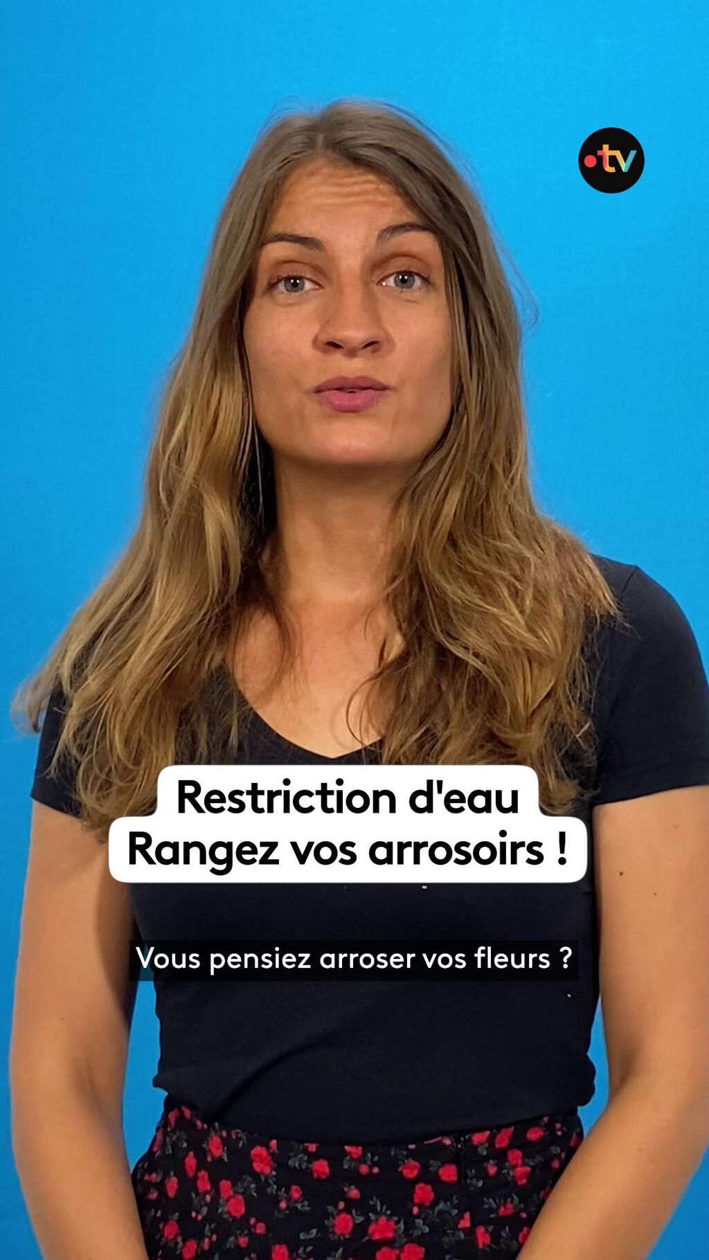 Peut-on encore arroser son jardin ? Apr&egrave;s un printemps record, des restrictions d'eau dans la moiti&eacute; des Pays de la Loire