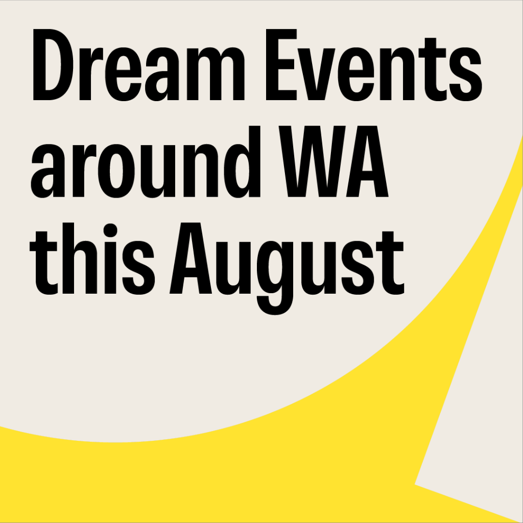 TWA Events August