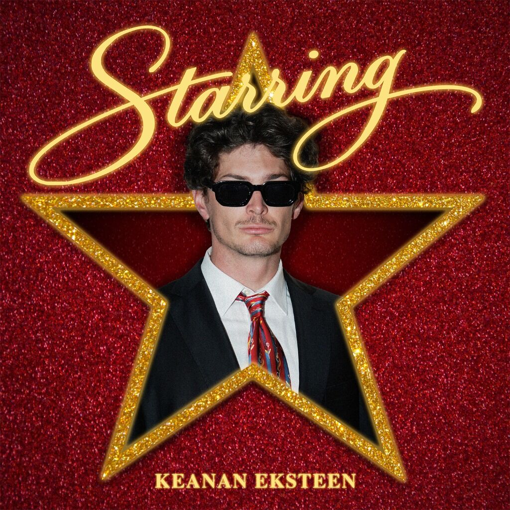 Buy / Stream Keanan Eksteen - Starring