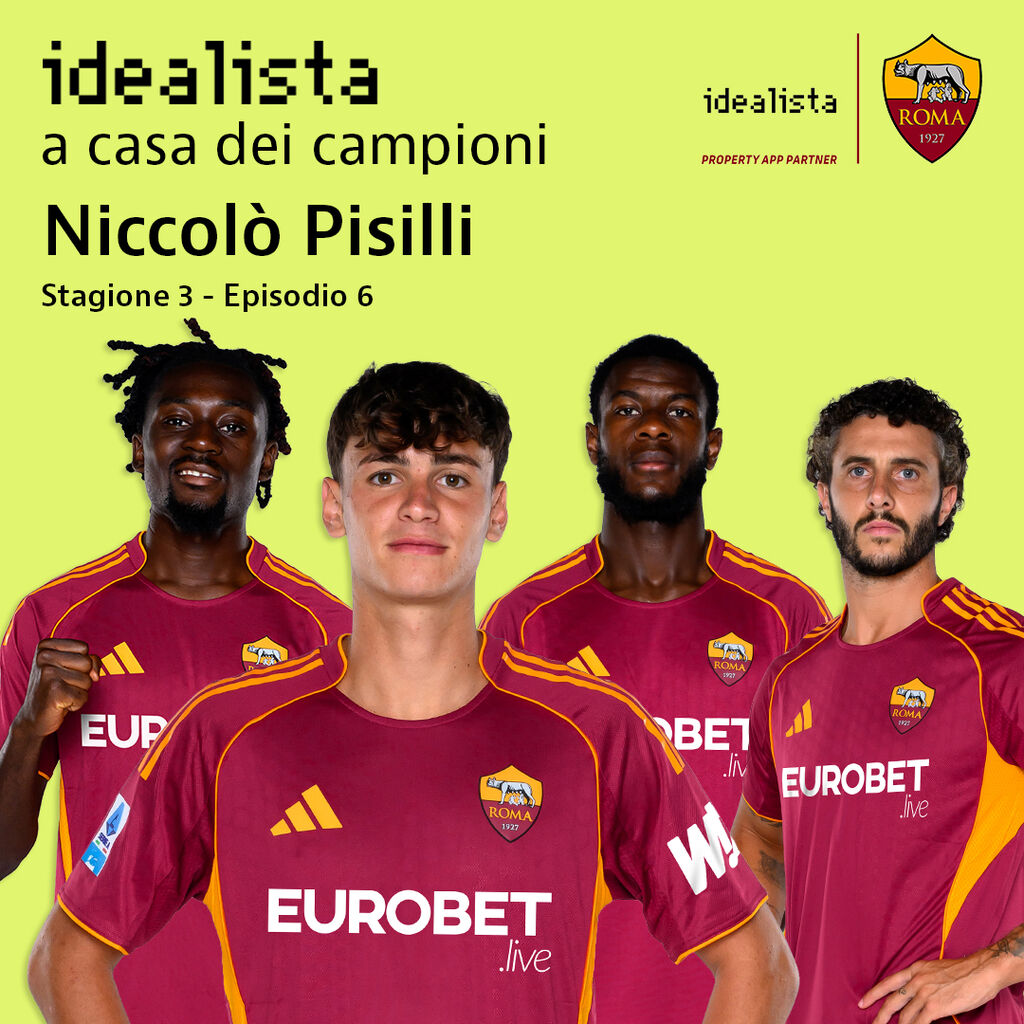 Intervista Niccol&ograve; Pisilli