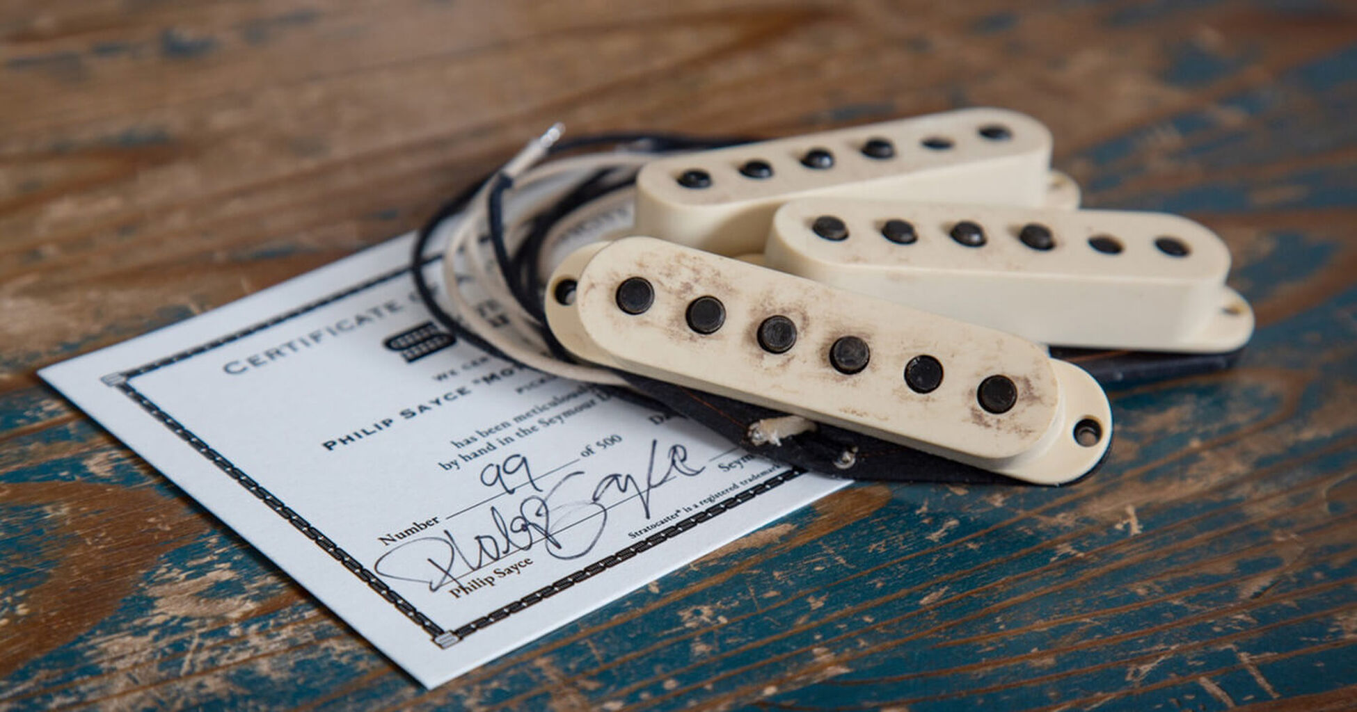 Read More: Swee Lee Welcomes Seymour Duncan