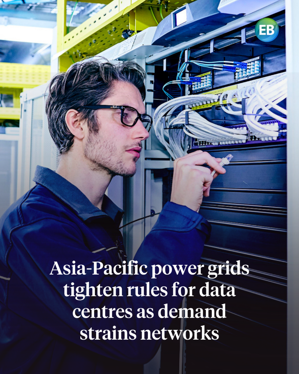 Asia-Pacific power grids tighten rules for data centres as demand strains networks