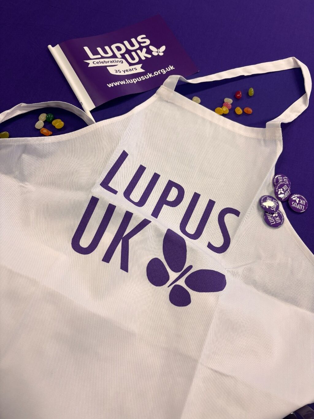 Lunch 4 Lupus 