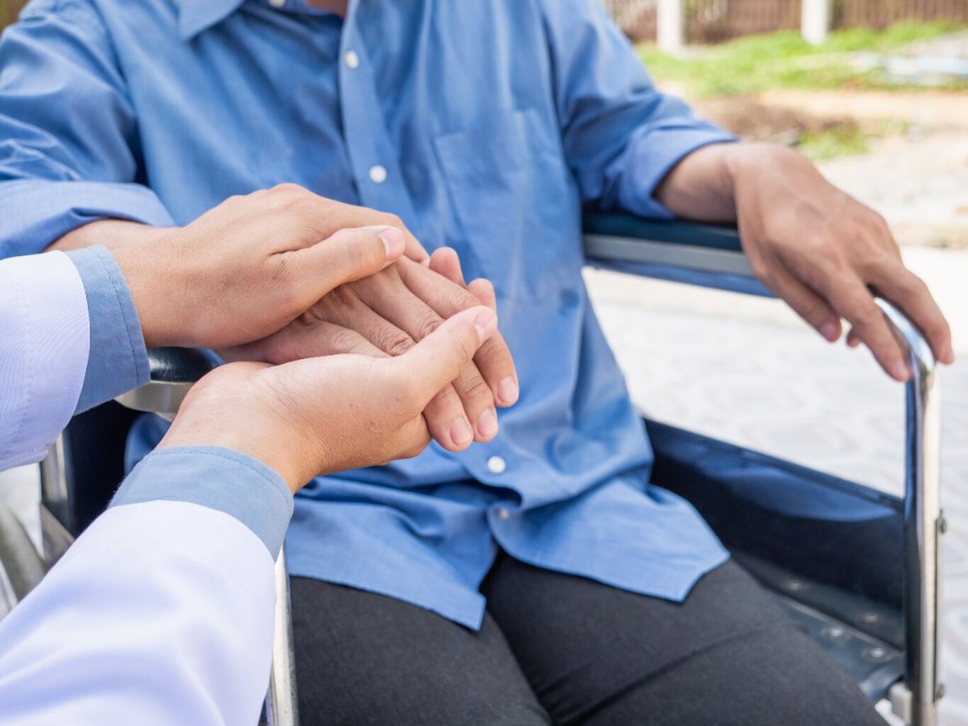 HSC - Palliative care government response