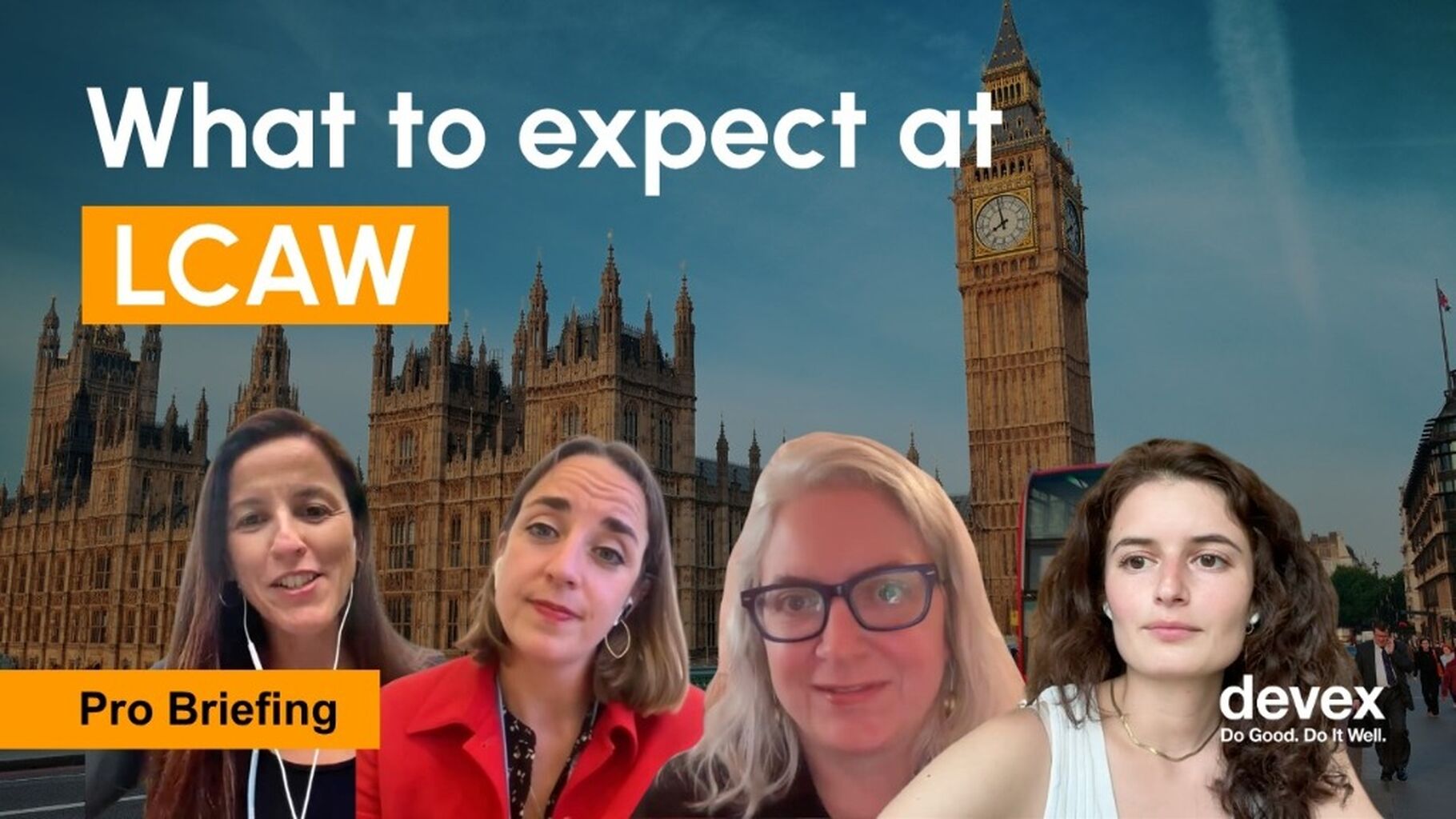 What&rsquo;s London Climate Action Week for?