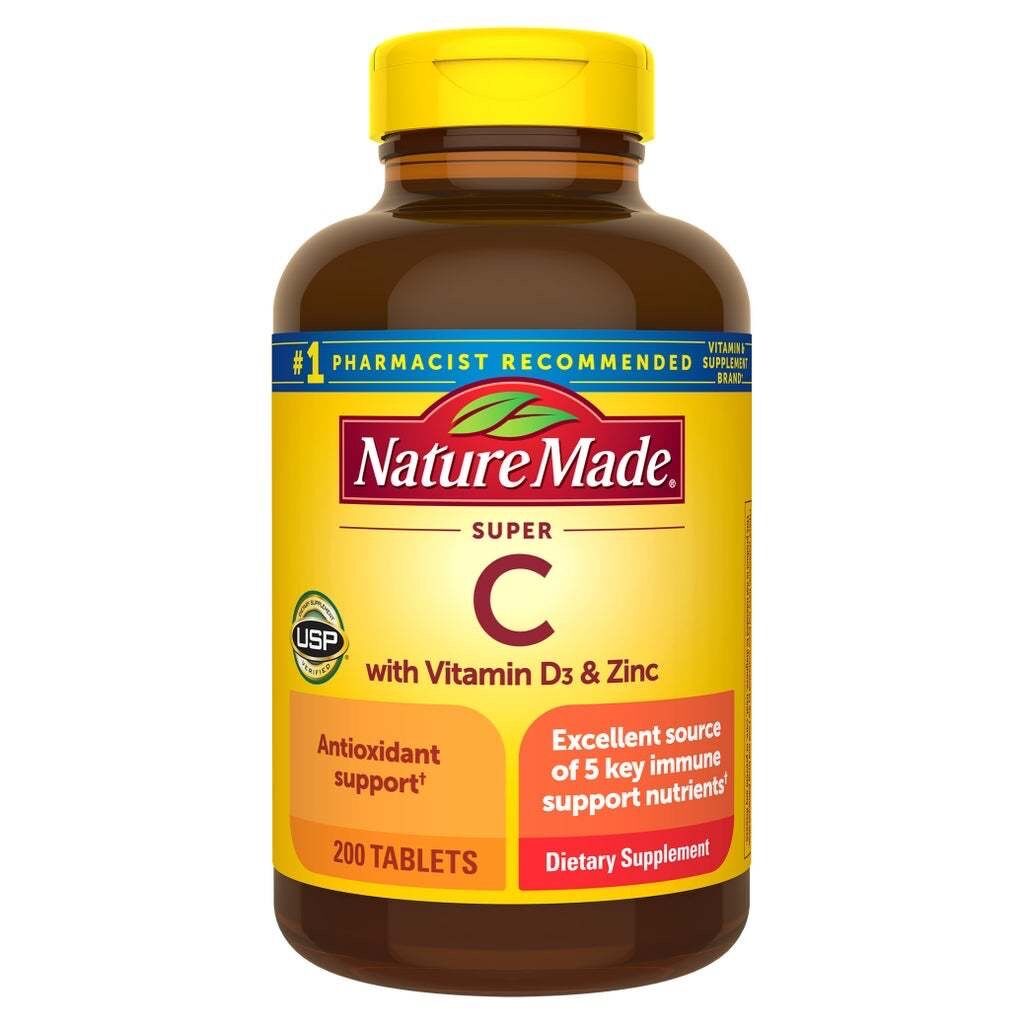 Nature Made Vitamin C