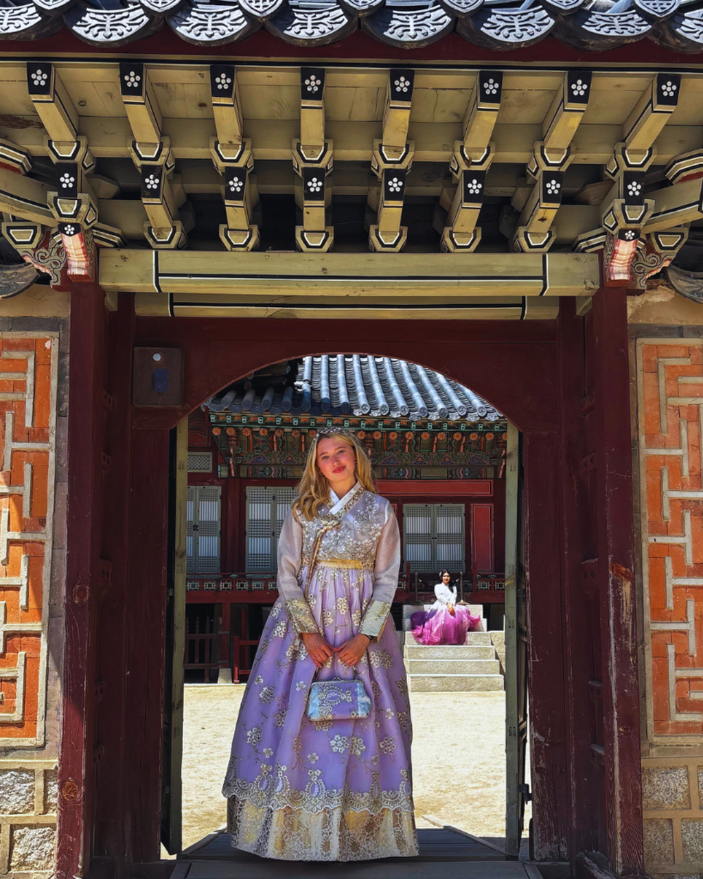 Charli's Adventure In South Korea | The Dragon Trip