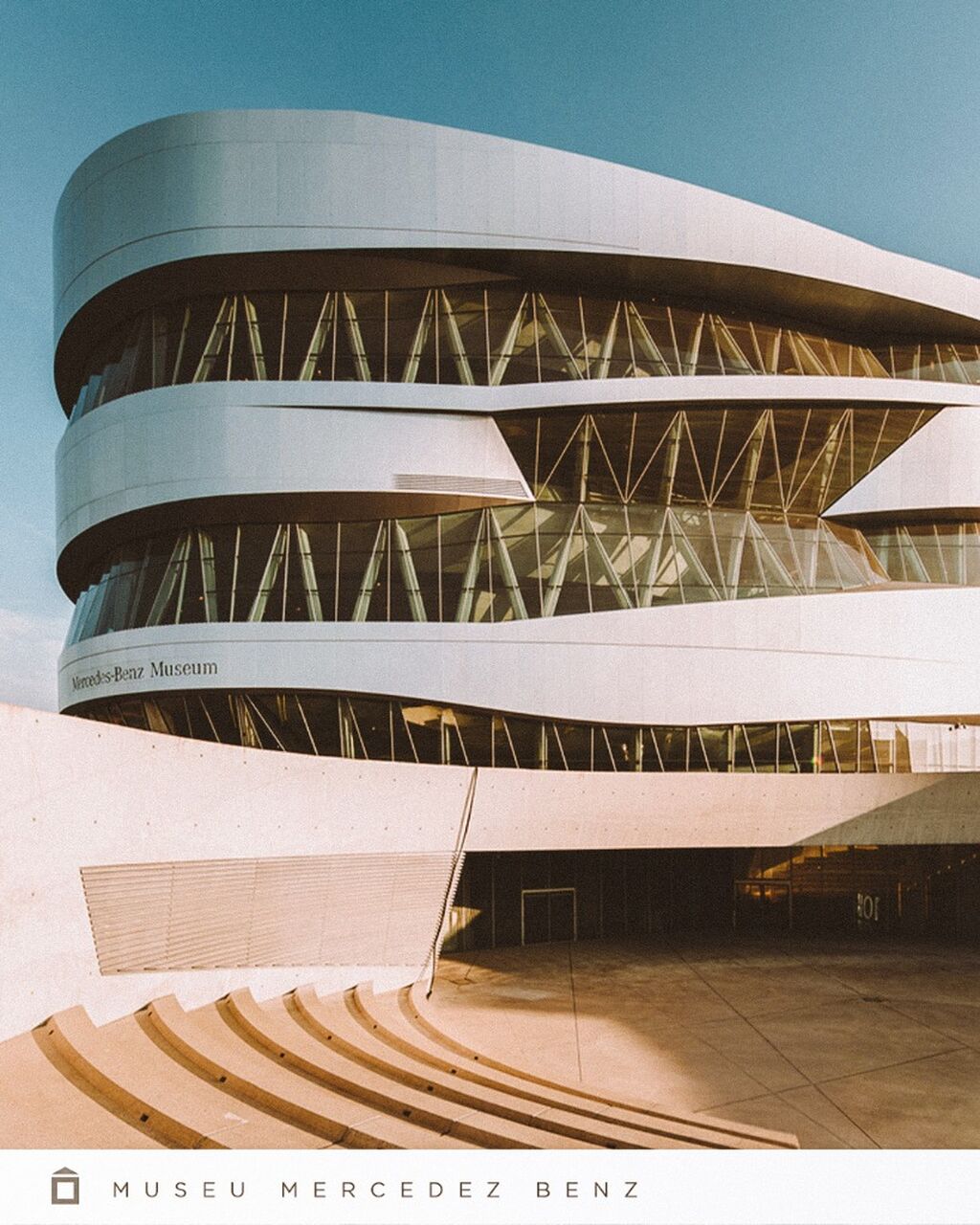 Museu Mercedes Benz 