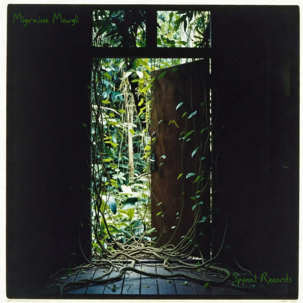 Migraine Mowgli & Diligent Fingers - Welcome To The Jungle - SPYNAL039 