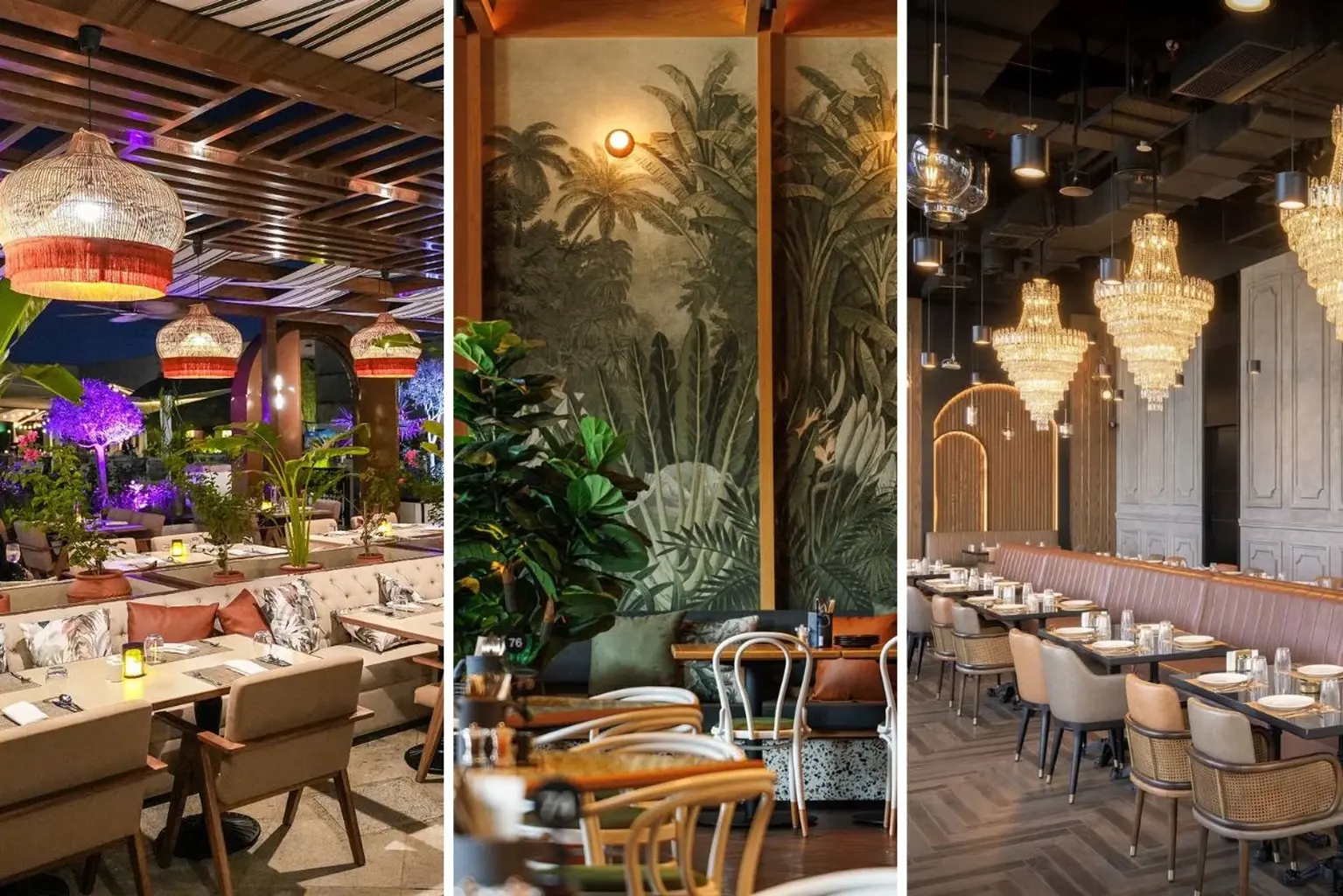 20+ Brunch Spots in Sheikh Zayed Road With an Unmatched Menu, Ambience and Service.
