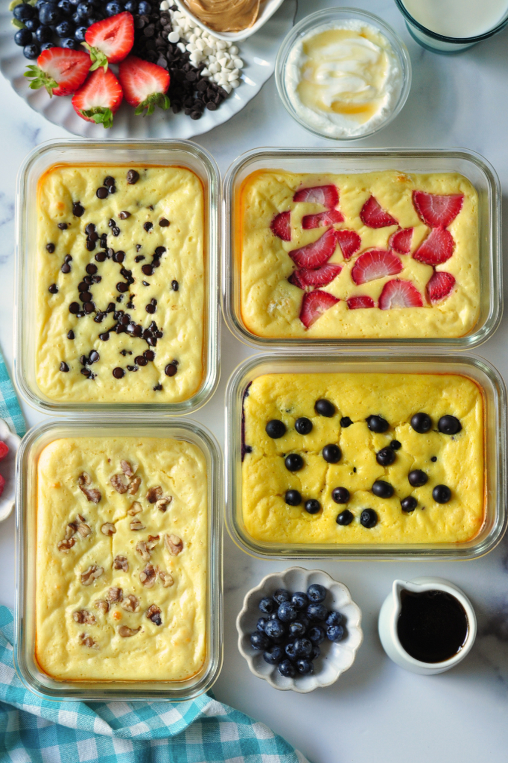Protein Pancake Bowls Carousel