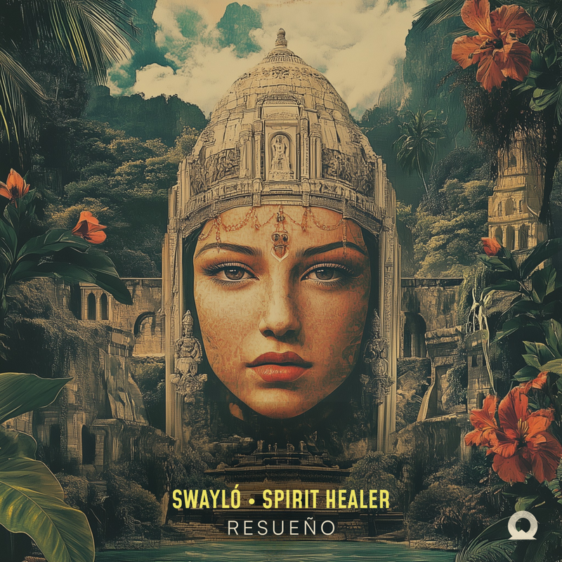 SWAYL&Oacute; - Spirit Healer