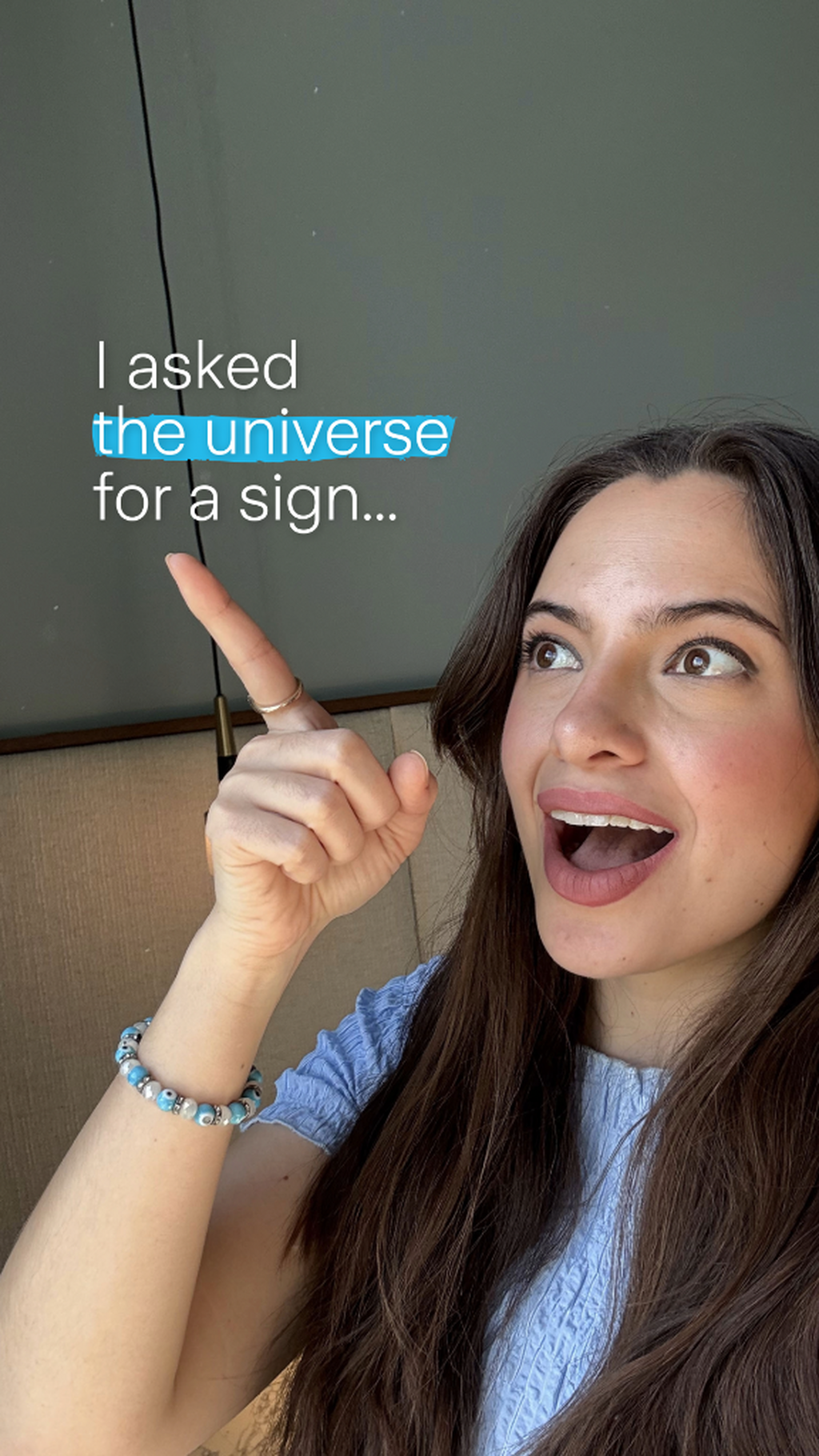 Looking for a sign