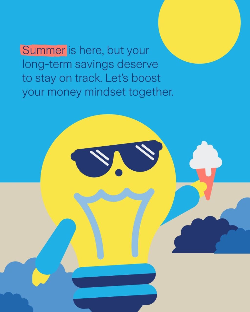 Money Mindset - Summer spending traps