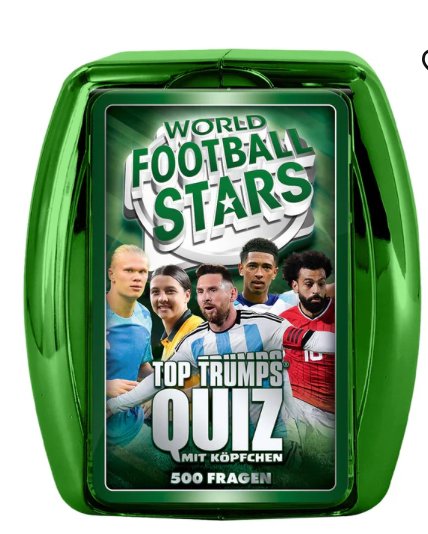 Hier gehts zum Fu&szlig;ballspiel - Weltf&szlig;ballstars