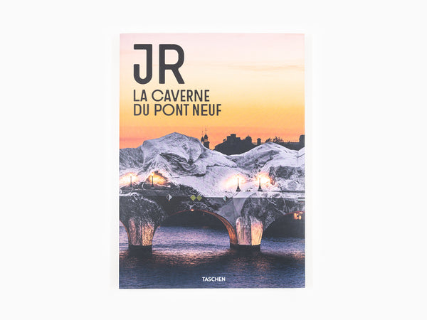JR - La Caverne du Pont-Neuf