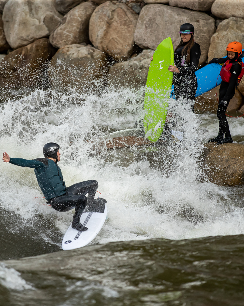 Making Waves in Colorado