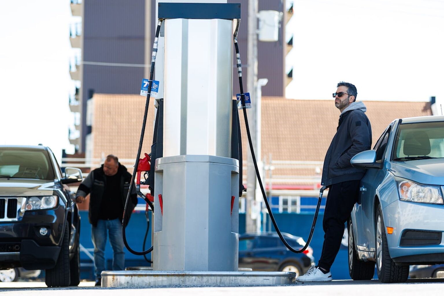 Opinion: Big oil makes billions as Canadians face Iran-war inflation. We need a windfall tax