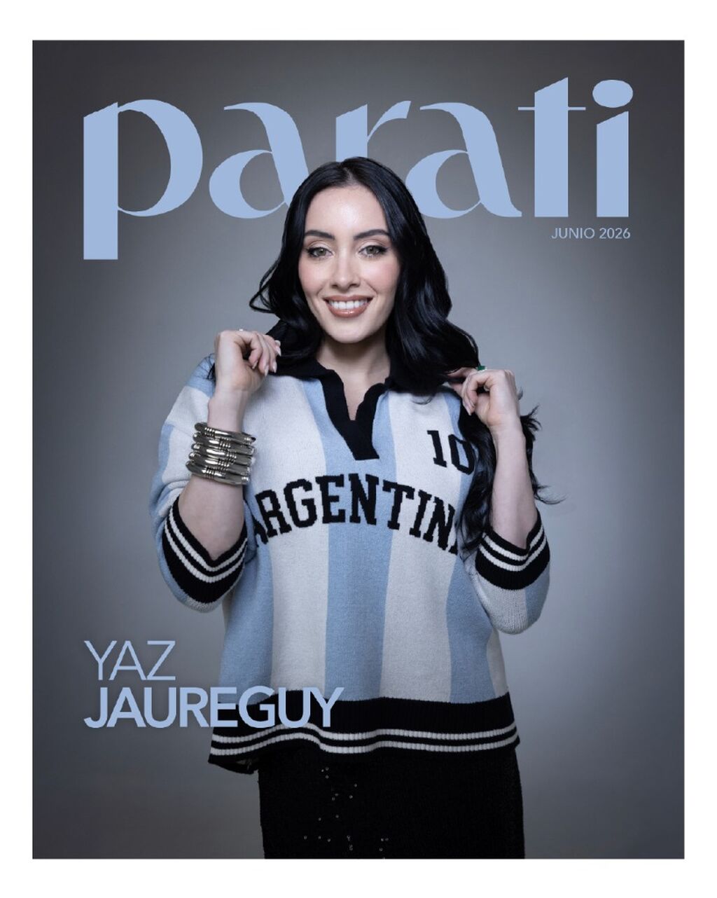 Yasm&iacute;n J&aacute;ureguy, la novia del "Colo" Barco: "La gente ve una vida perfecta, pero muchas veces est&aacute;s sola"