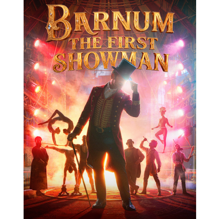 BARNUM: THE FIRST SHOWMAN. C&Aacute;CERES. 23/01/2027. 20:30