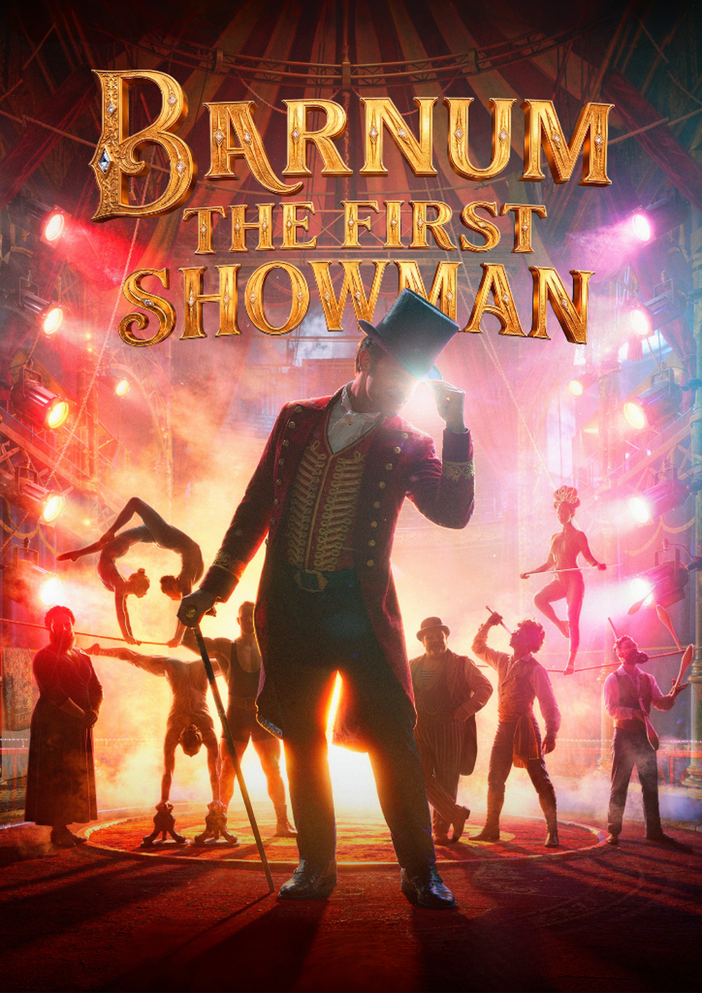 BARNUM: THE FIRST SHOWMAN. VIGO. 20/12/2026. 19:30