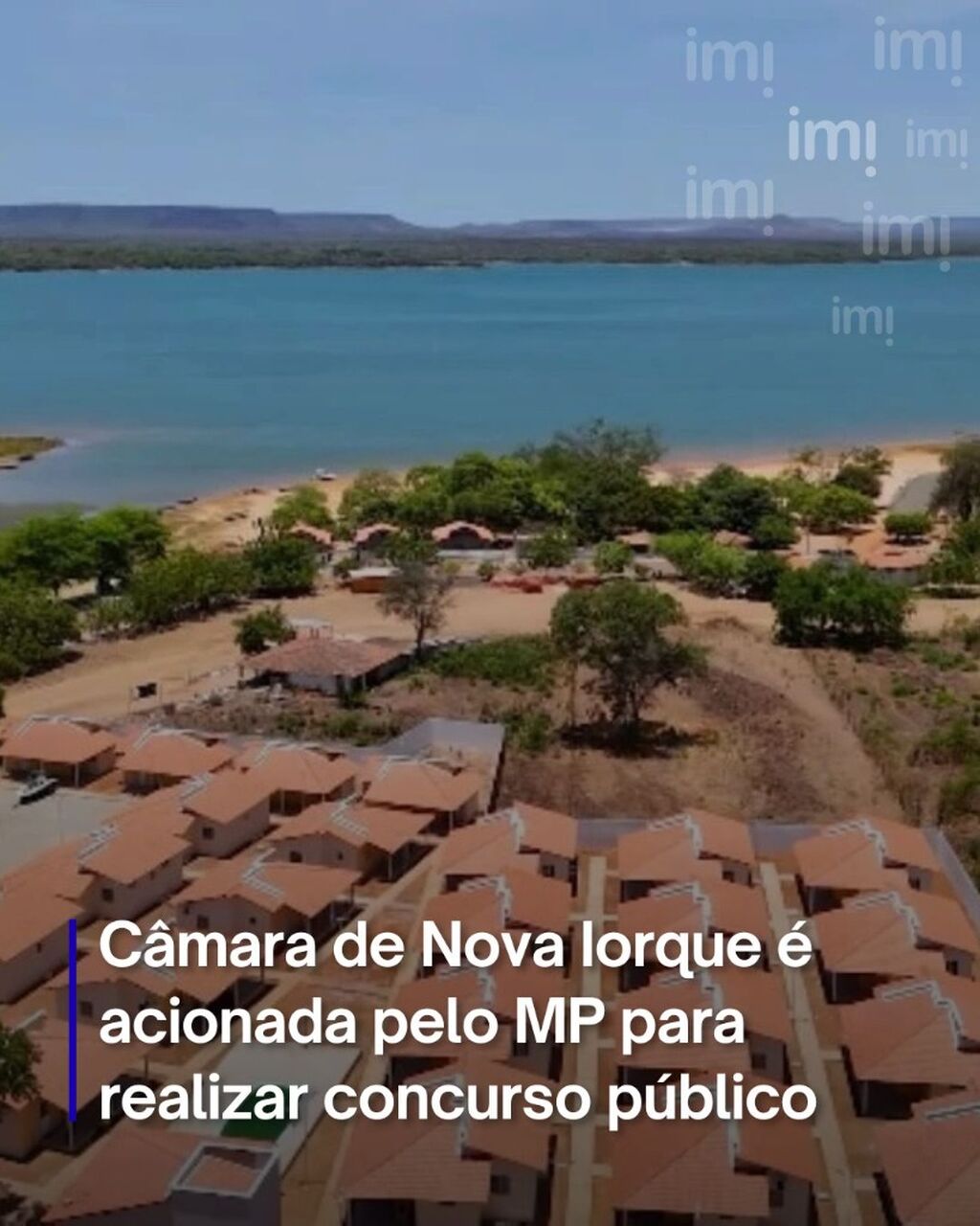 C&acirc;mara de Nova Iorque &eacute; acionada pelo MP para realizar concurso p&uacute;blico