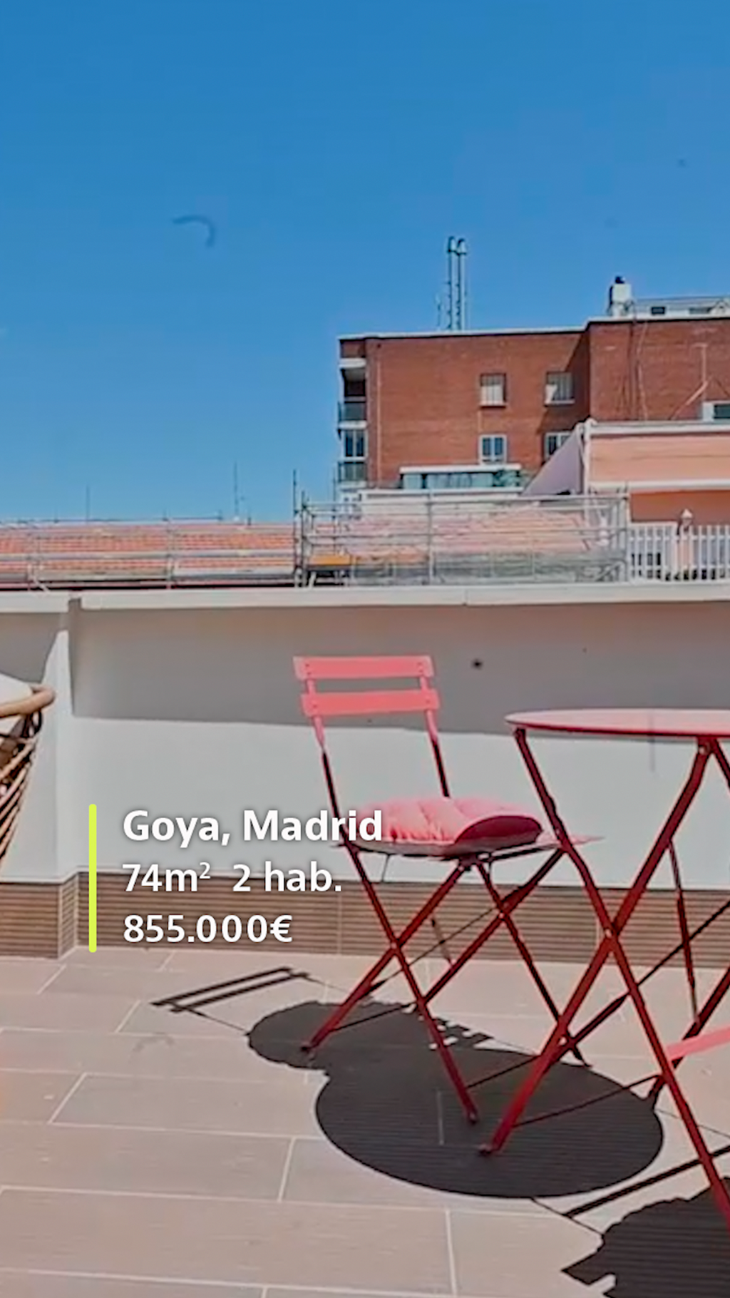 &Aacute;tico Goya