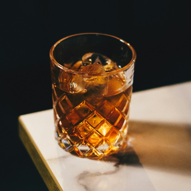 Rye Whiskey Revival