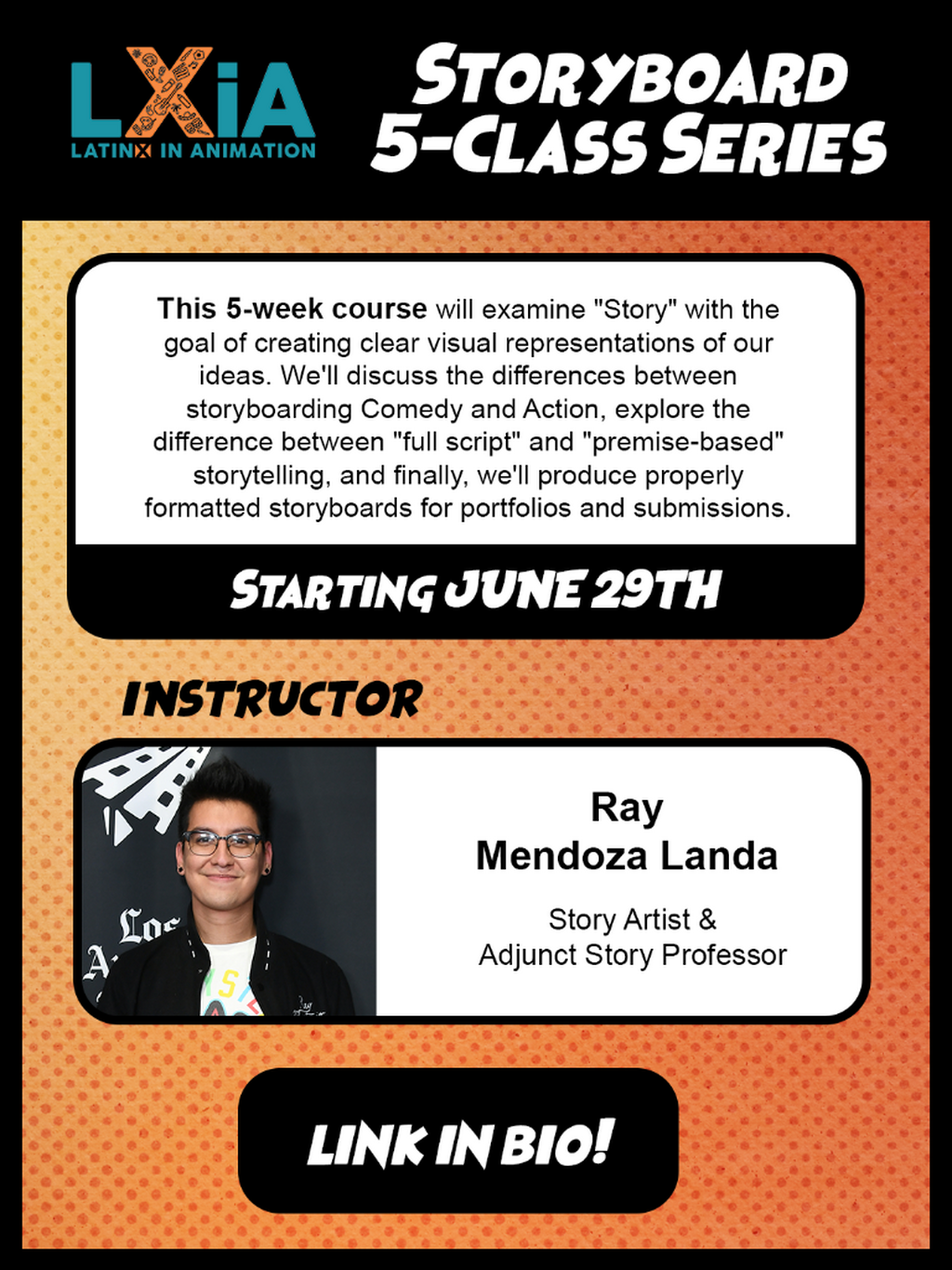 LXiA Storyboard Classes (English)